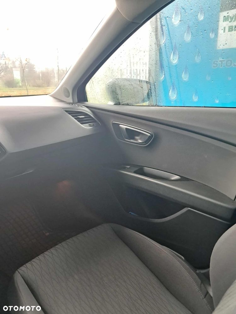 Seat Leon 1.6 TDI DPF Start&Stop Reference - 4