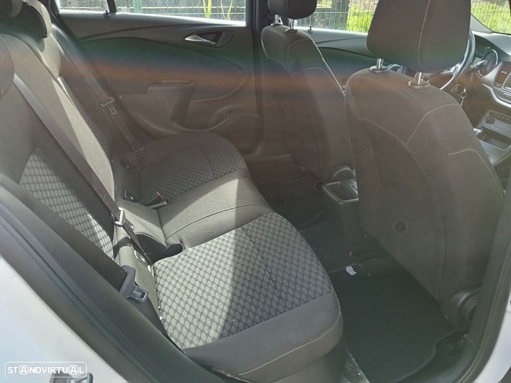 Opel Astra Sports Tourer 1.5 D Business Edition S/S - 8