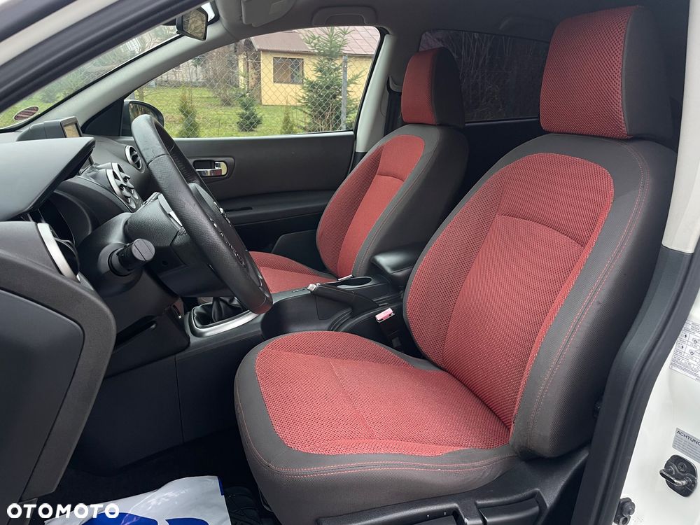 Nissan Qashqai 2.0 acenta - 5