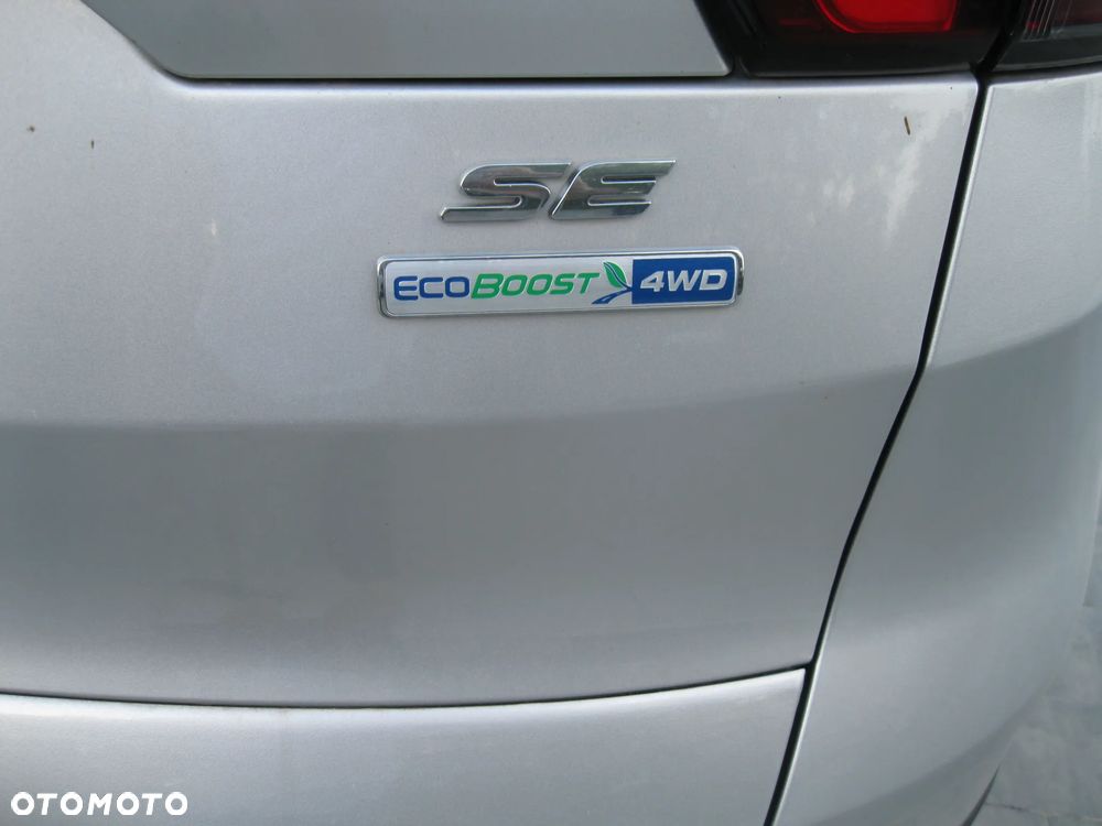 Ford Escape - 19