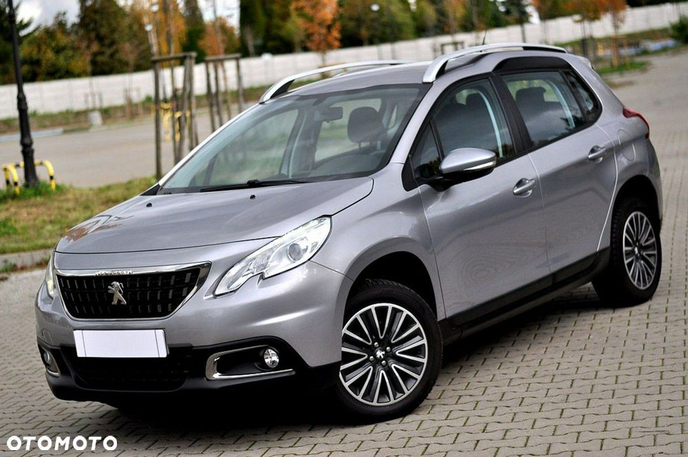 Peugeot 2008 1.2 Pure Tech Active S&S - 1