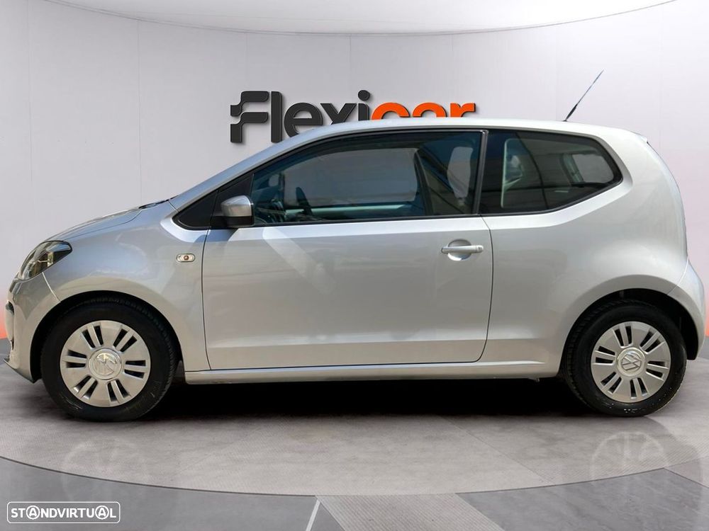 VW Up! 1.0 BlueMotion Move - 2