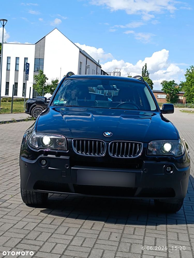 BMW X3 - 2