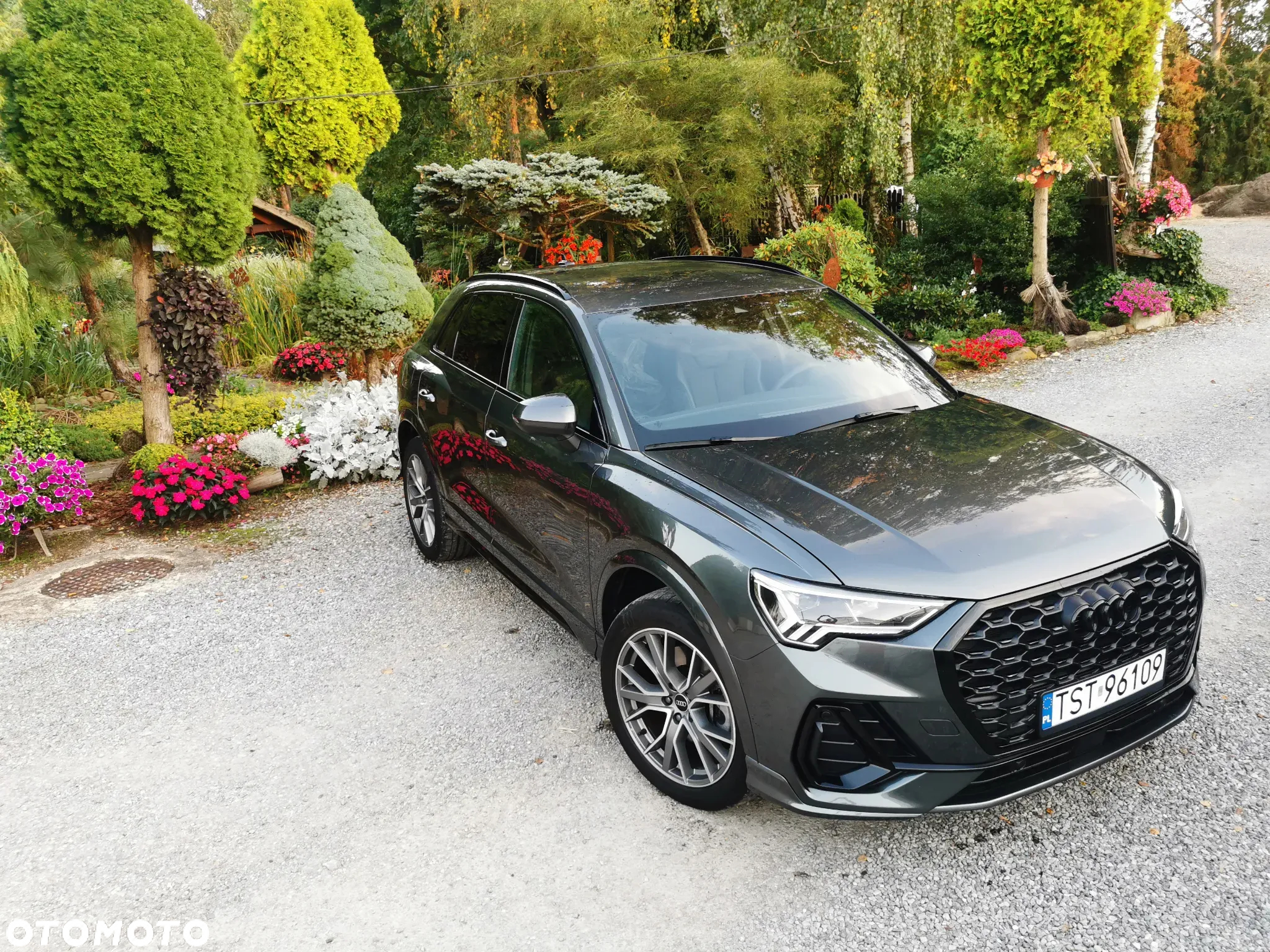 Audi Q3 45 TFSI e S Line S tronic - 3