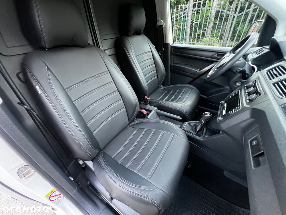 Volkswagen Caddy 4Motion 4x4 - 30