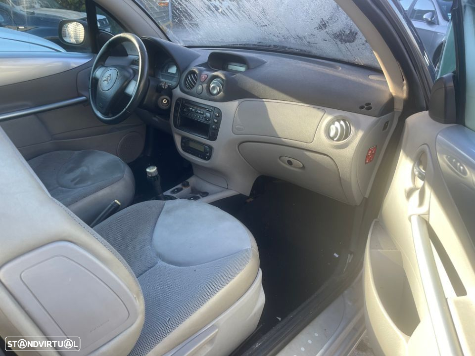 CITROEN C3 PLURIEL DE 2004 PARA PEÇAS - 4