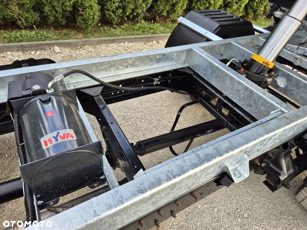 Nissan Nissan NT500/ 3.0Dxi/ 150KM/ Iveco/Wywrotka/ - 25