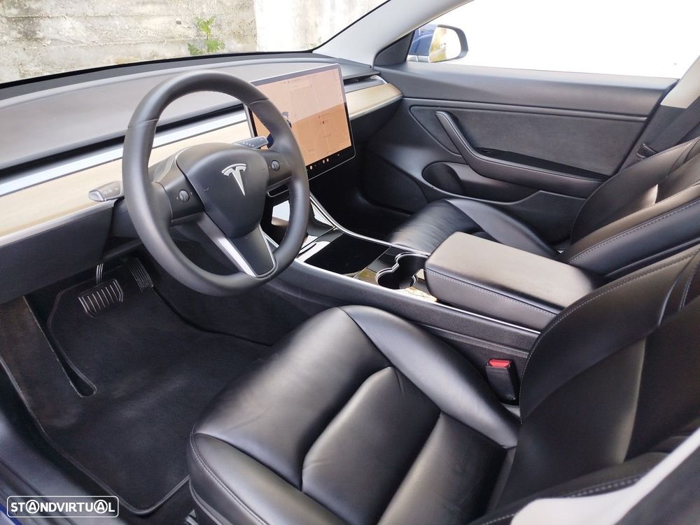 Tesla Model 3 Long Range Tração Integral - 6