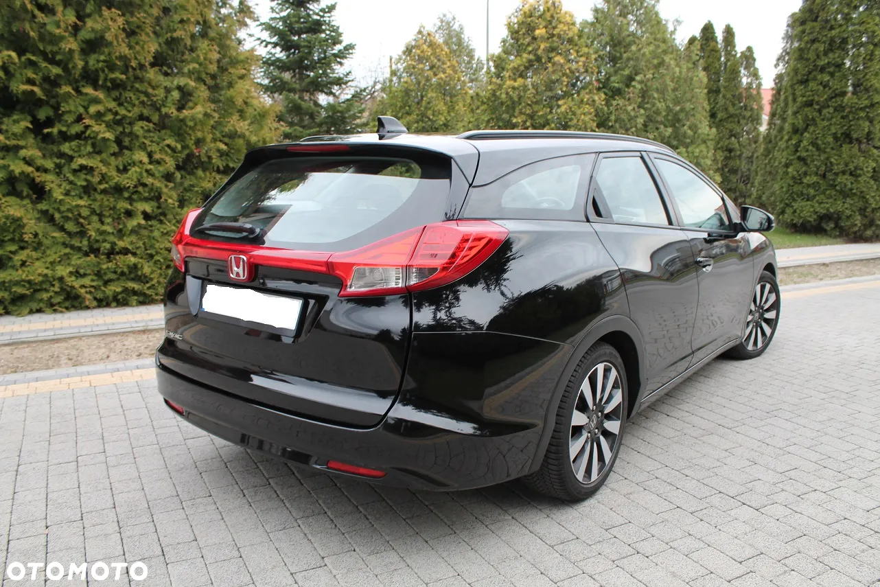 Honda Civic 1.8 Elegance - 4