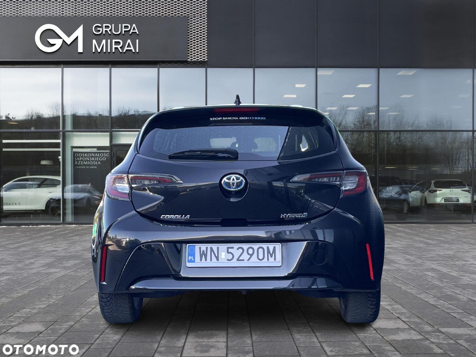 Toyota Corolla - 4
