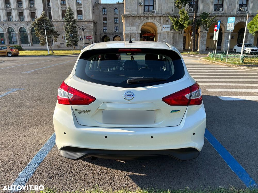 Nissan Pulsar 1.5L dCI Stop&Start Visia - 10