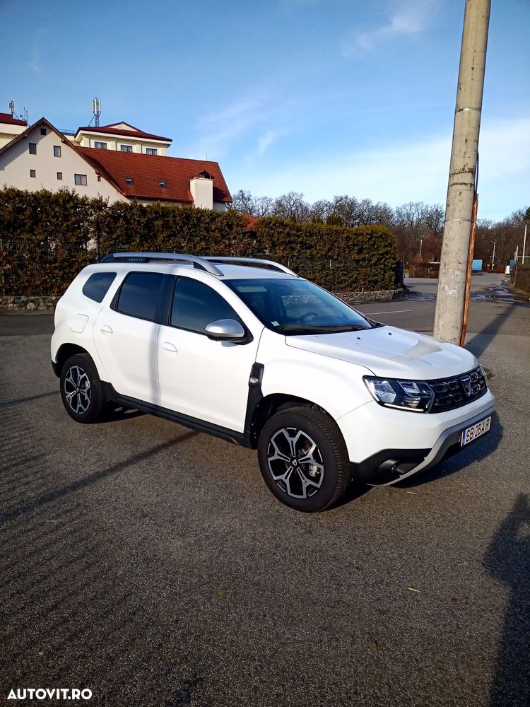 Dacia Duster 1.5 Blue dCi Prestige - 4
