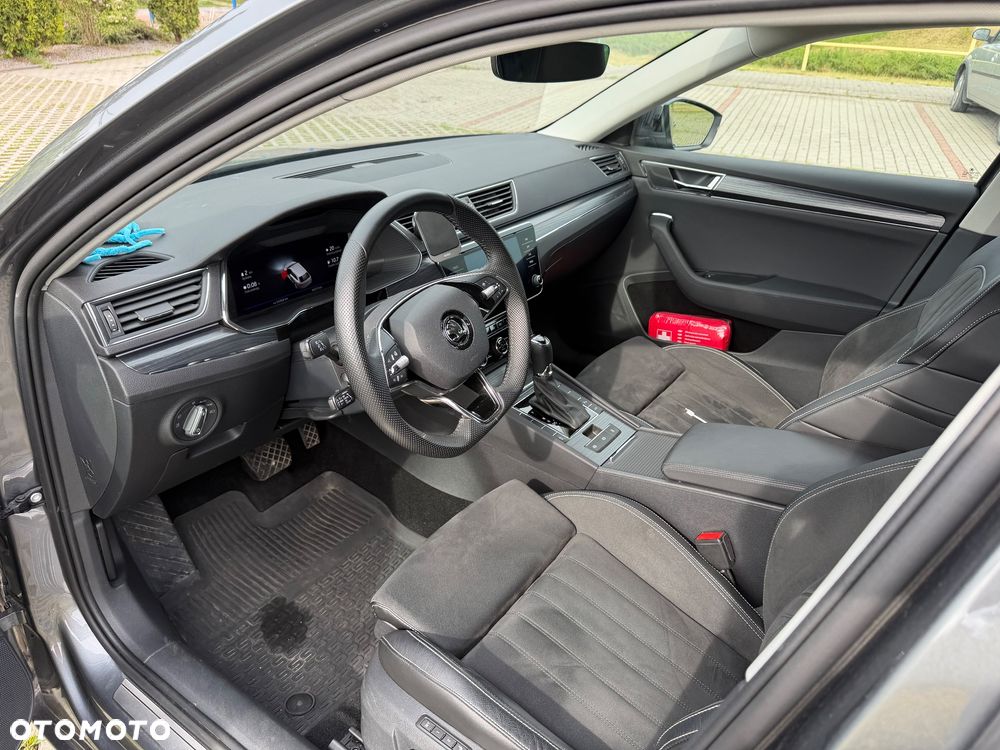 Skoda Superb 2.0 TDI SCR Style DSG - 7