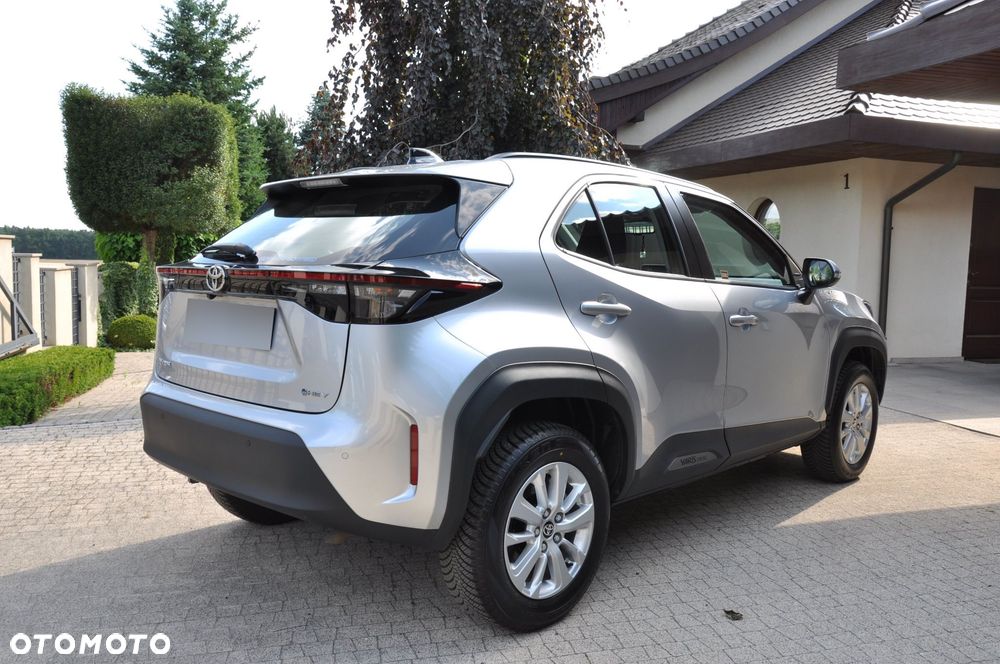 Toyota Yaris Cross Hybrid 1.5 Comfort - 9