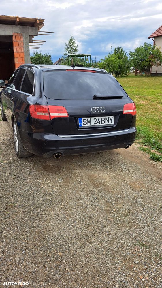 Audi A6 Avant 2.7 TDI DPF Multitronic - 3