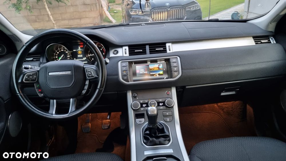 Land Rover Range Rover Evoque 2.0 D150 S - 10