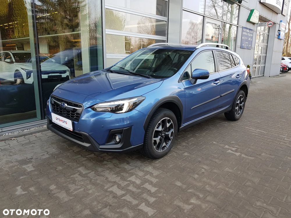 Subaru XV 1.6i Exclusive (EyeSight) Lineartronic - 1