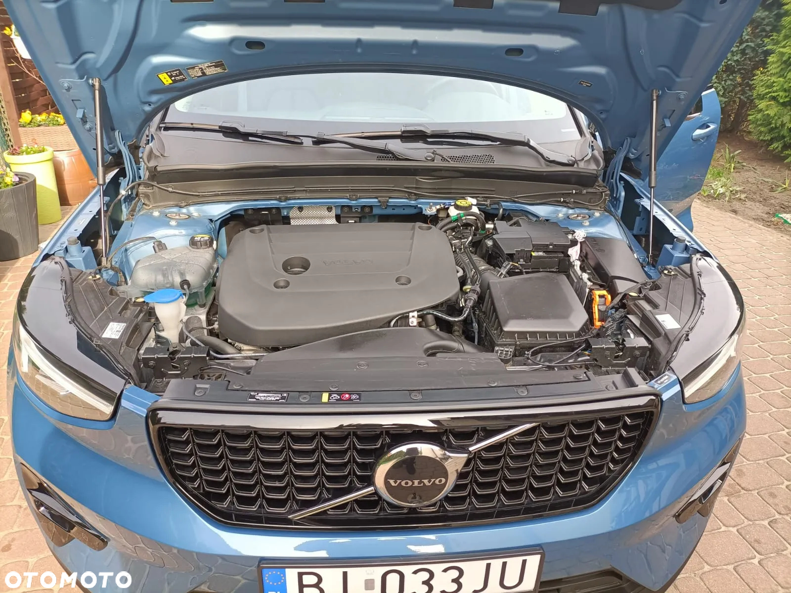 Volvo XC 40 B5 AWD Ultimate Dark - 29
