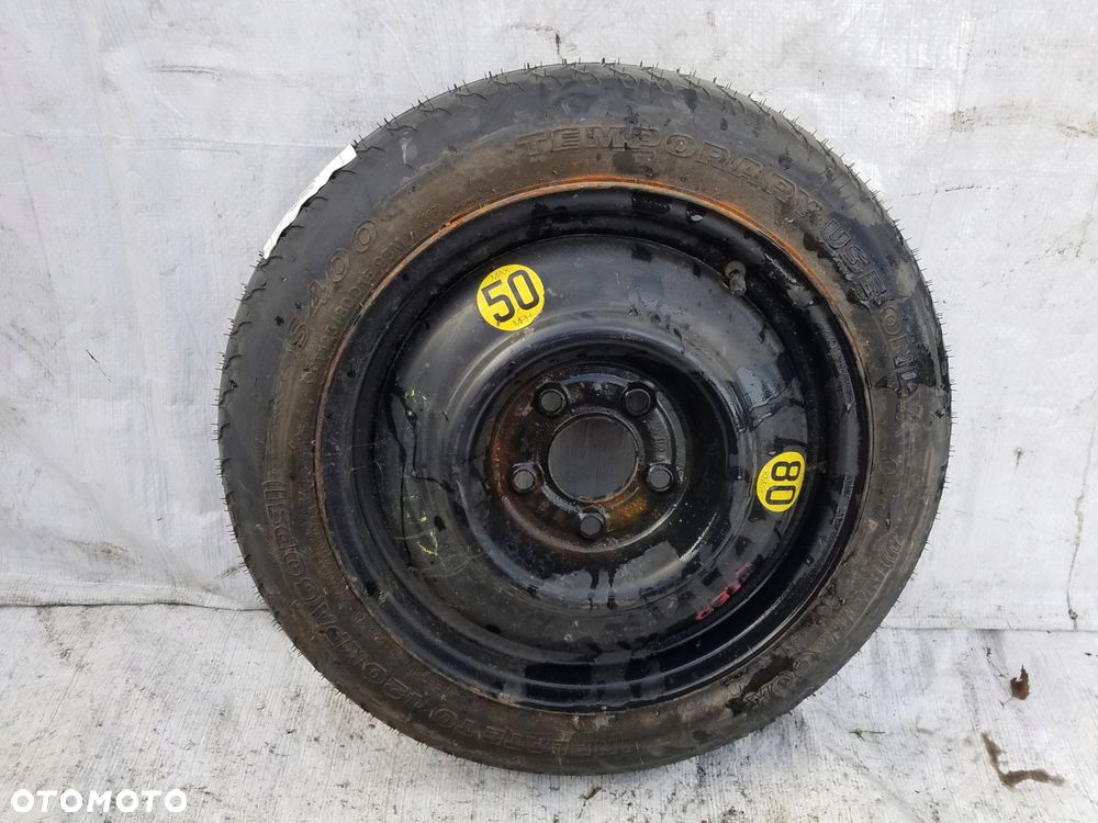 koło dojazdowe dojazdówka kia ceed i r15 15'' - 1