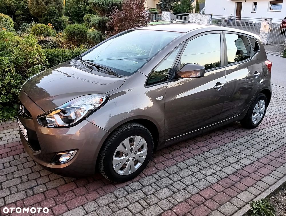 Hyundai ix20 1.4 UEFA EURO 2012 Edition - 3