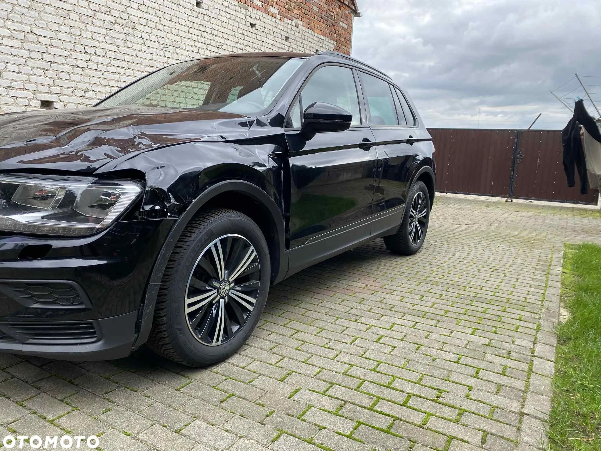 Volkswagen Tiguan 2.0 TDI BMT SCR Comfortline - 1