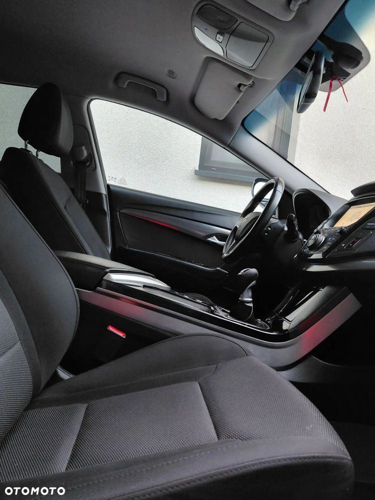 Hyundai i40 Kombi blue 1.7 CRDi Premium - 21