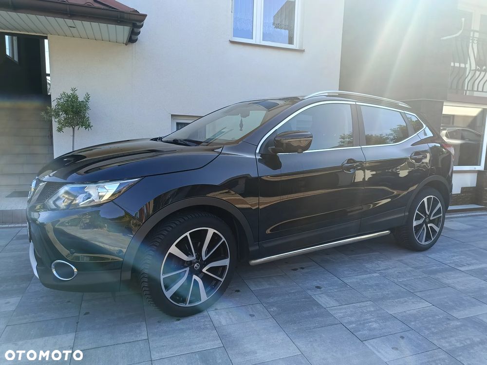 Nissan Qashqai - 7