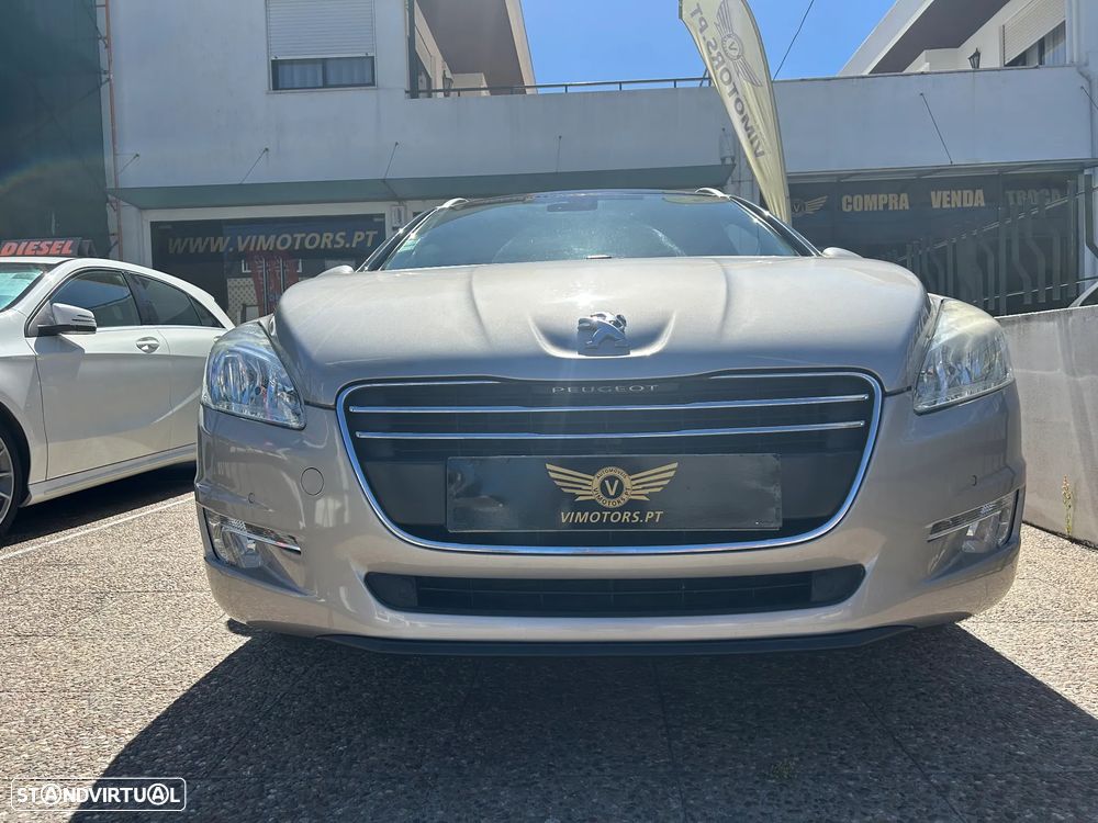 Peugeot 508 SW 1.6 e-HDi Allure CMP6 - 3