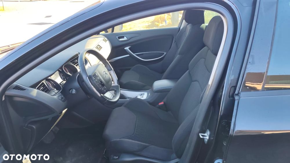 Citroën C5 HDi 165 FAP Confort - 4