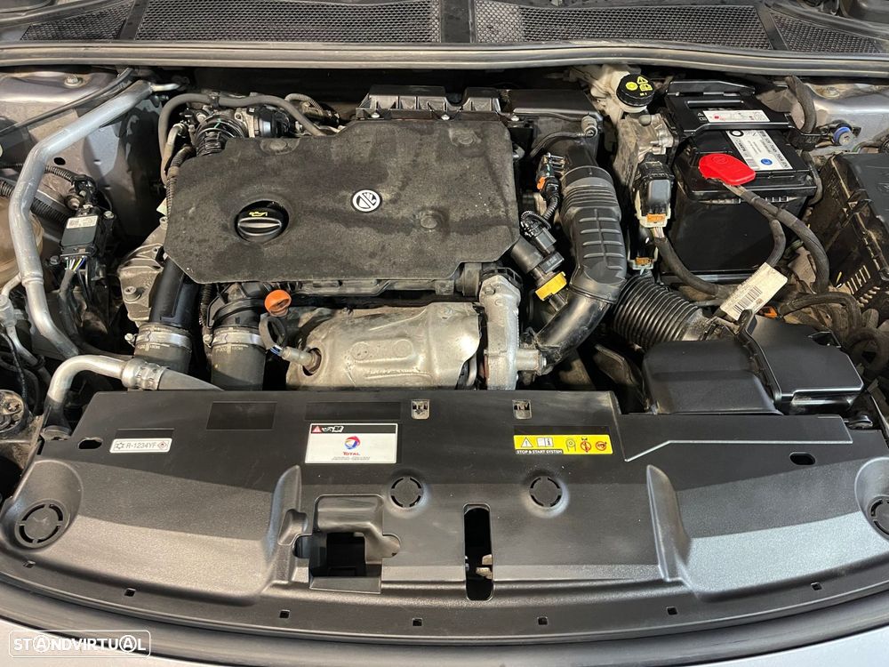 Peugeot 308 SW 1.5 BlueHDi Active EAT8 - 28