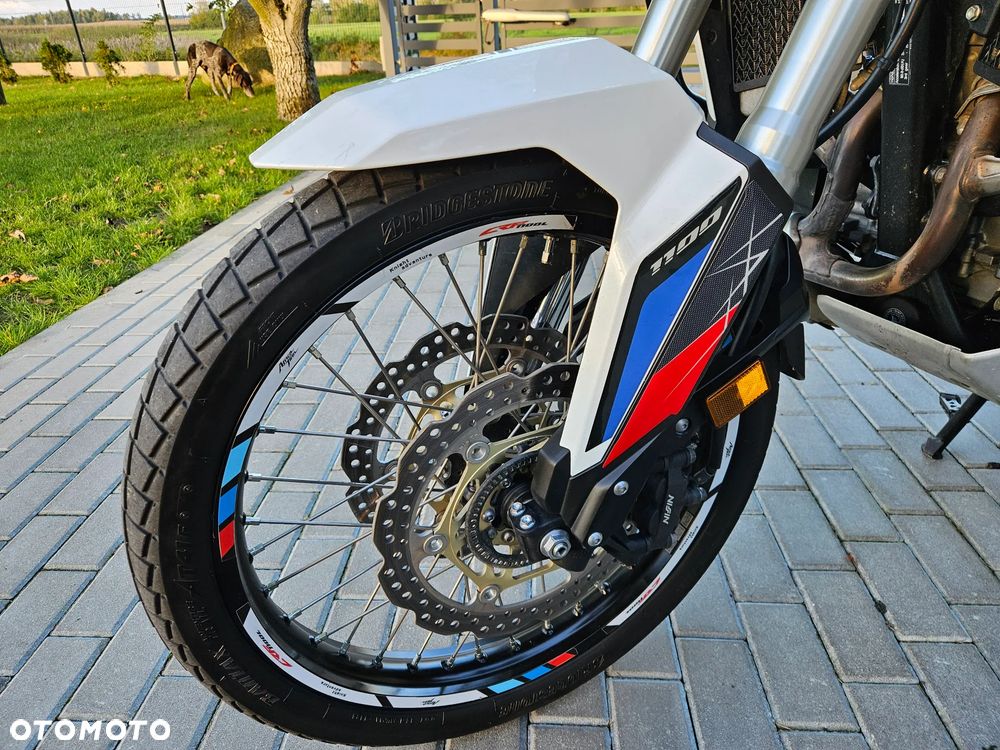 Honda CRF - 14
