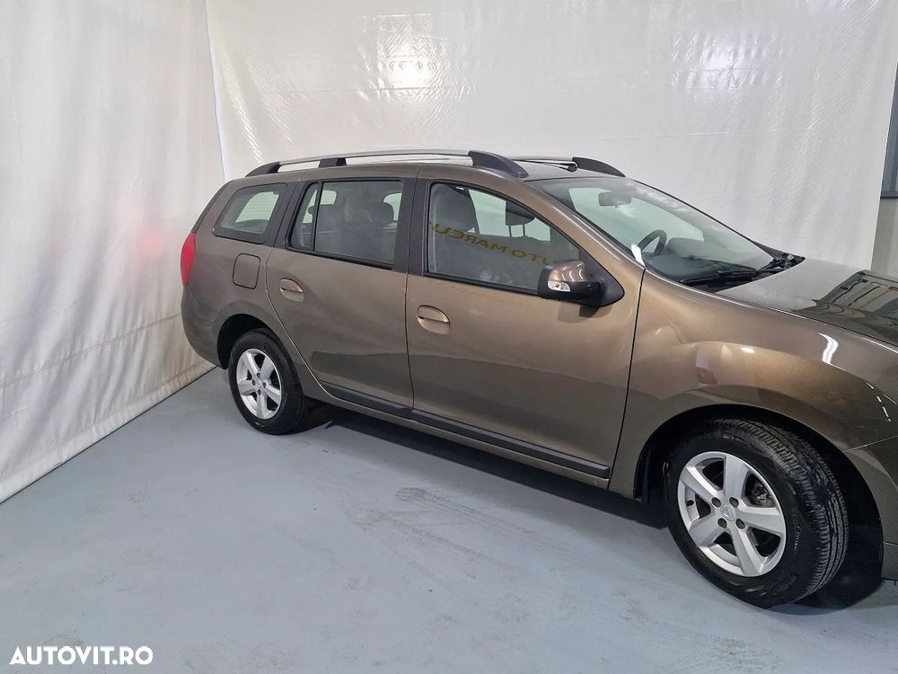 Dacia Logan MCV 0.9 TCe Prestige - 19