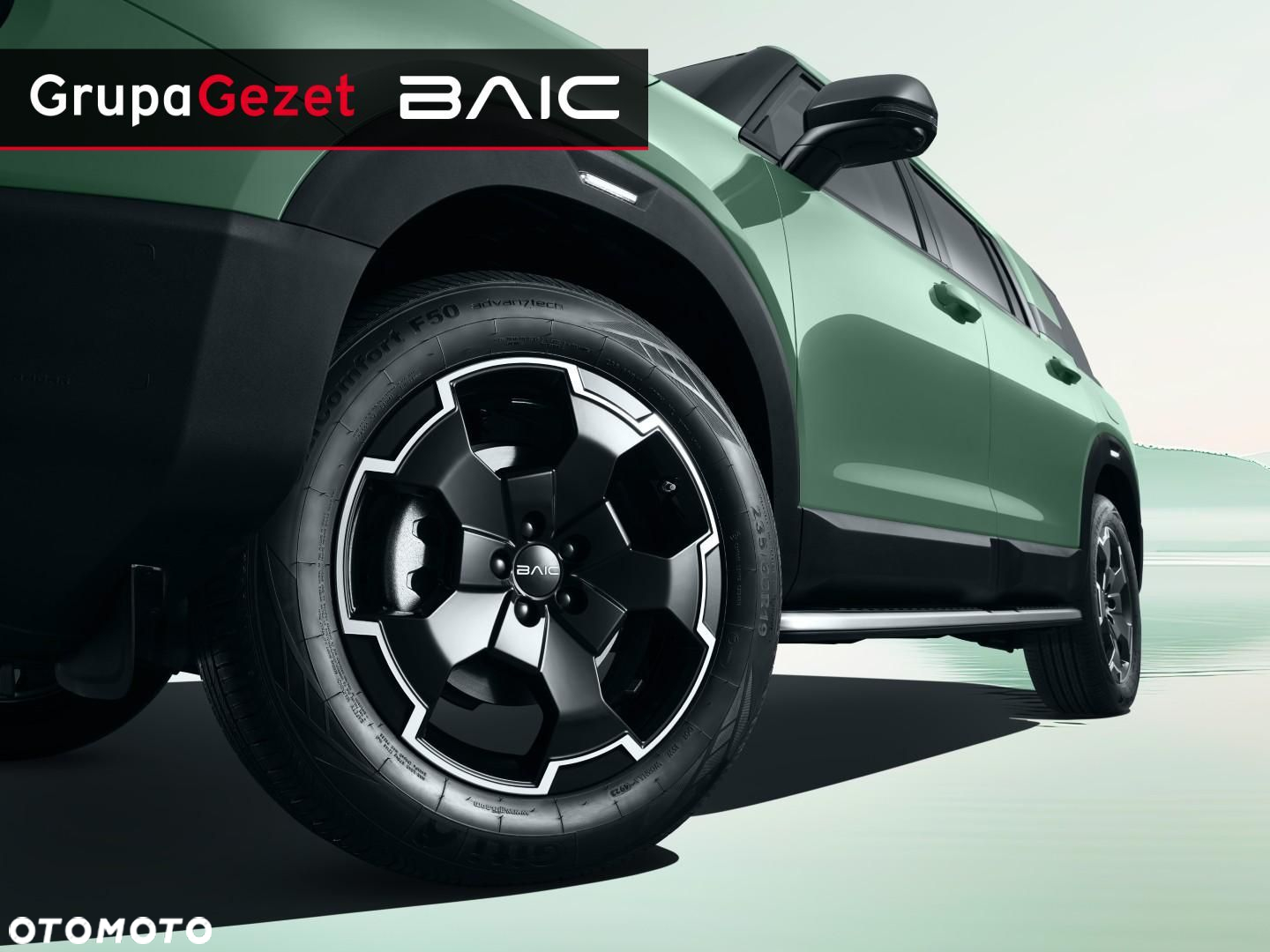 BAIC BJ30 - 23