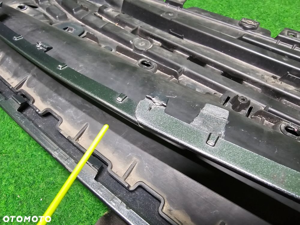 AUDI S8 D5 LIFT ---> ORYGINALNY ZDERZAK PRZEDNI - 8