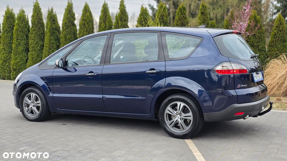 Ford S-Max 2.0 TDCi DPF Titanium - 6