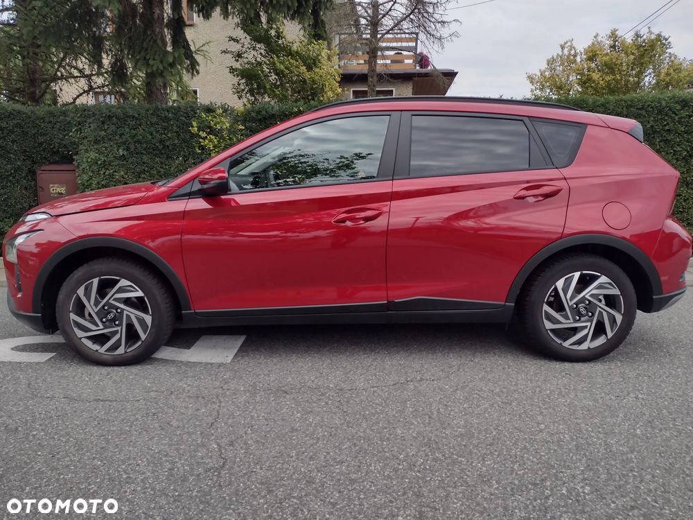 Hyundai Bayon 1.2 MPI Pure - 5