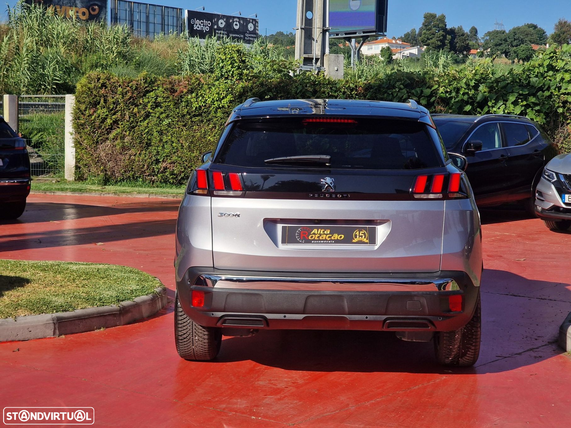 Peugeot 3008 - 6