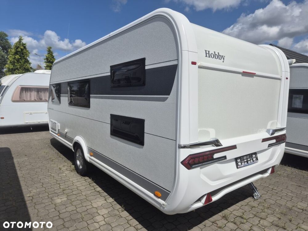 Hobby Hobby 545 KMF Excellent Edition model 2026 - 5