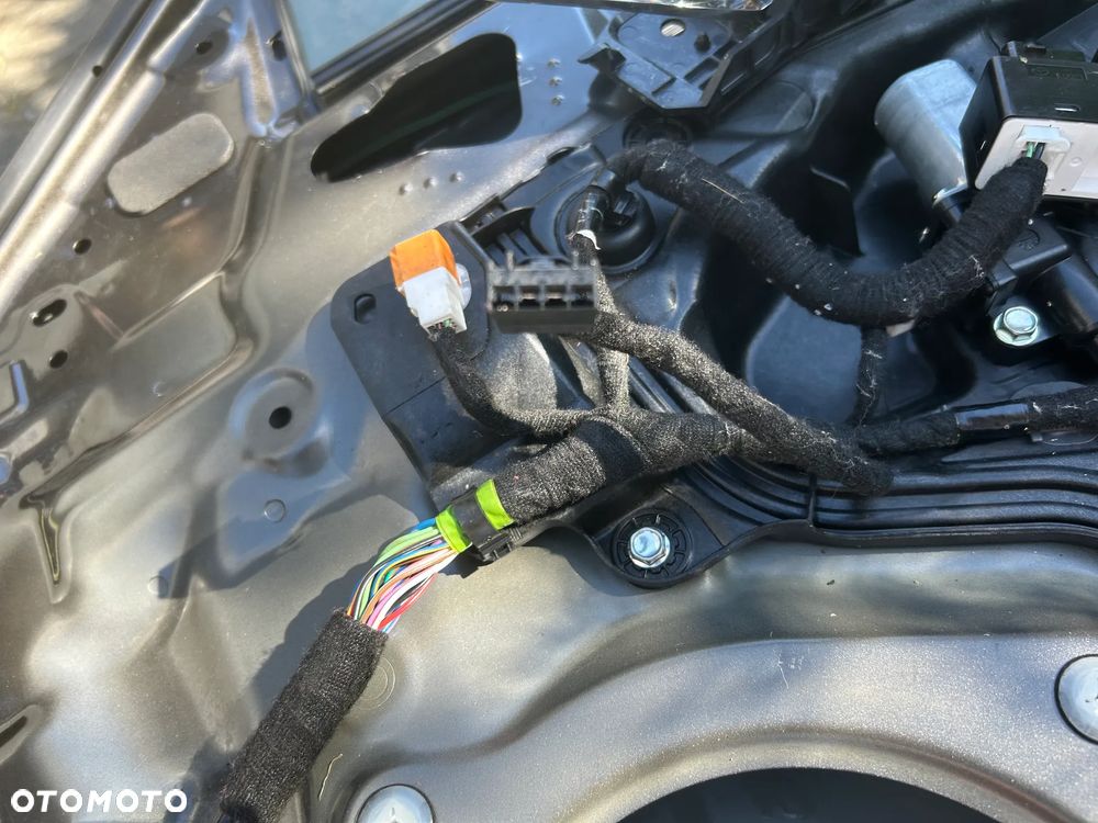 DRZWI PRZÓD PRAWE MAZDA 6 III LIFT KOMPLETNE - 4