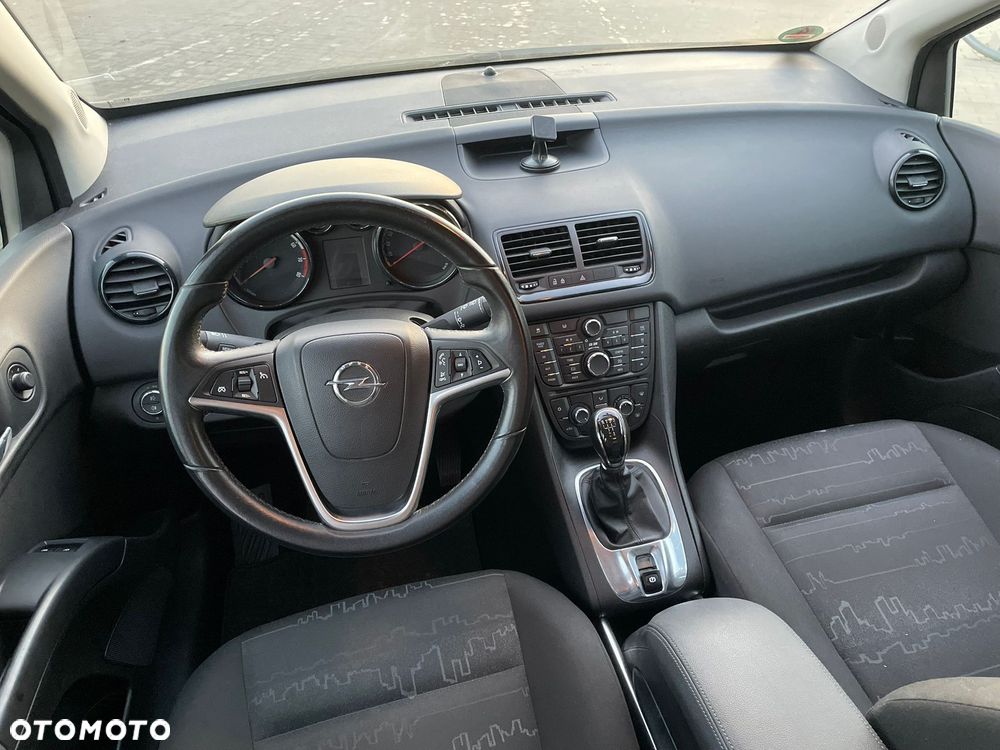 Opel Meriva 1.4 Active - 9