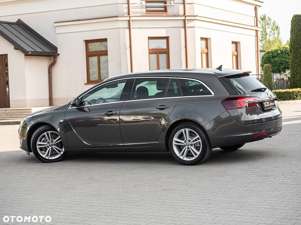 Opel Insignia 2.0 CDTI ecoFLEX Start/Stop Business Edition - 11