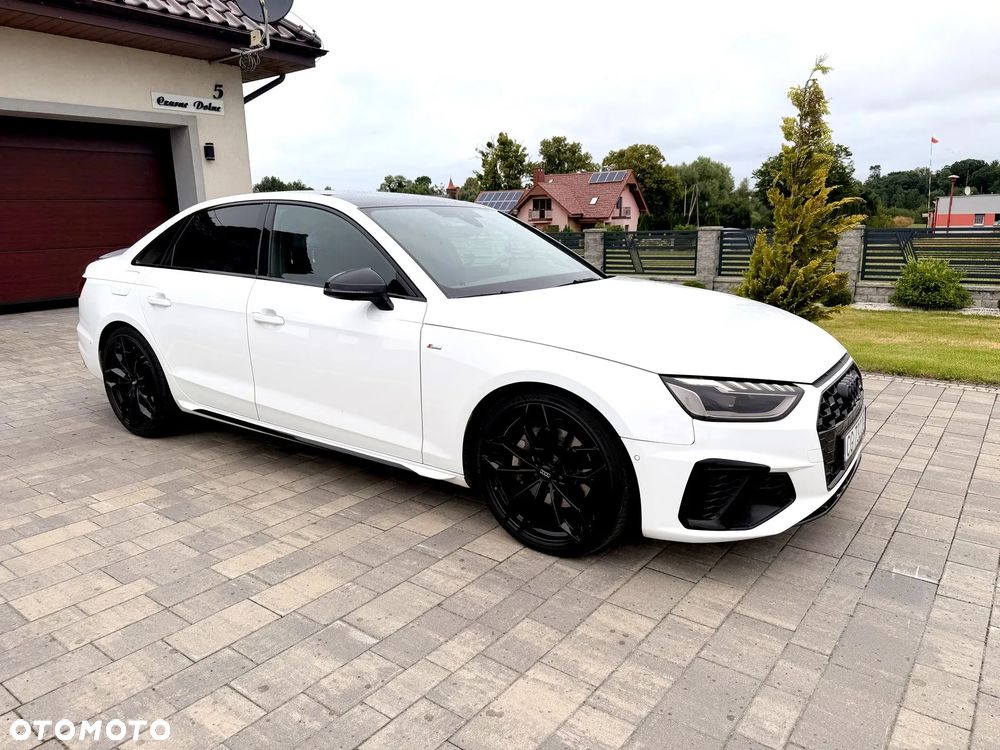 Audi A4 Limousine 40 TFSI mHEV S Line S tronic - 14