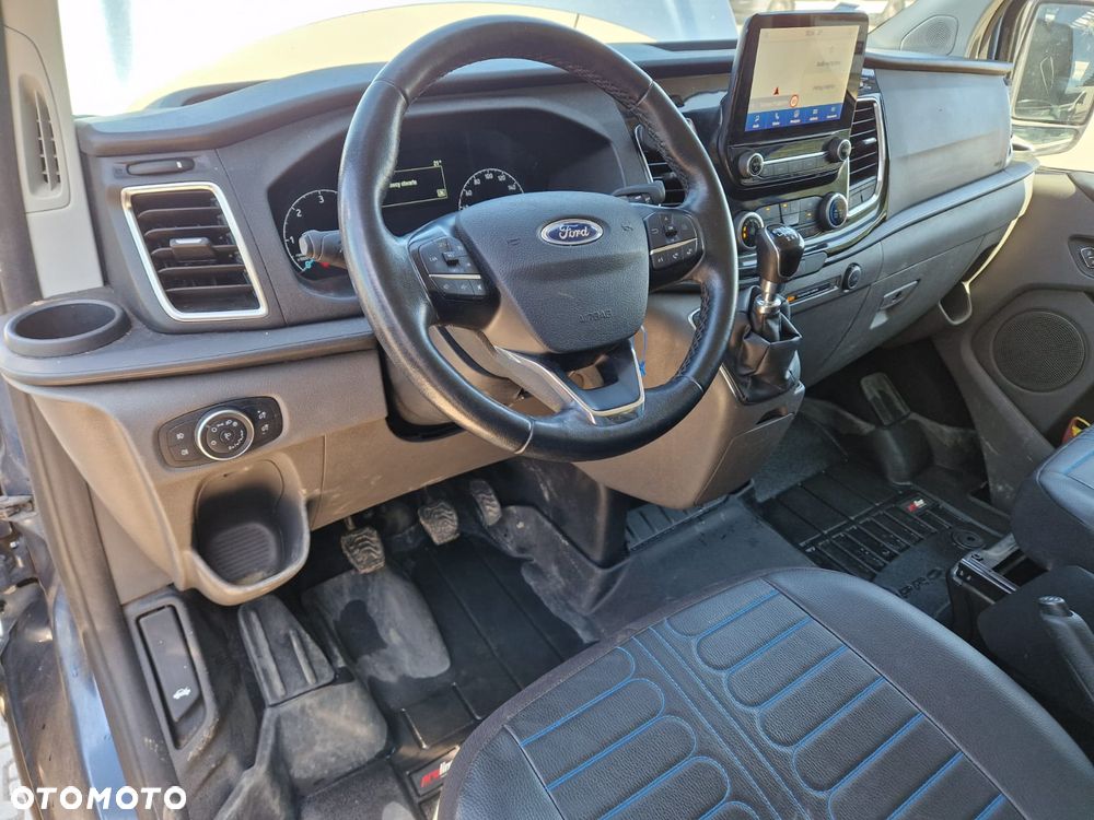 Ford Transit Custom Kombi 340 L2H1 Trend - 18