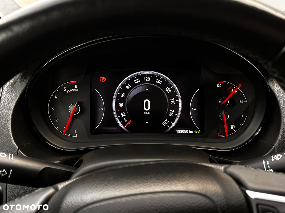 Opel Insignia 2.0 CDTI ecoFLEX Start/Stop Sport - 29