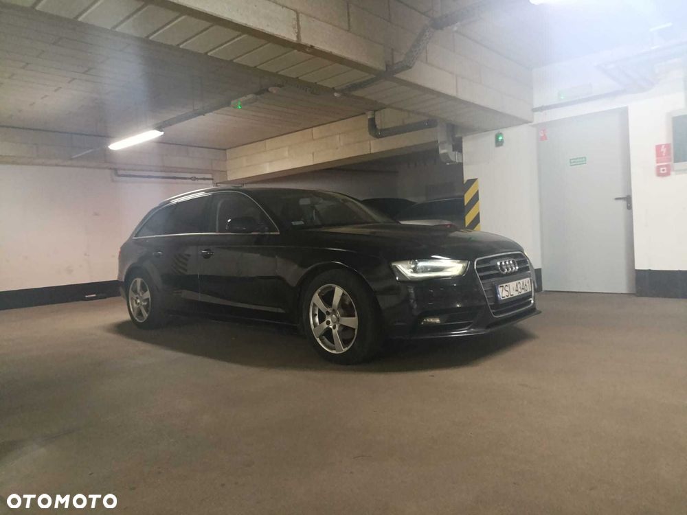 Audi A4 Avant - 2