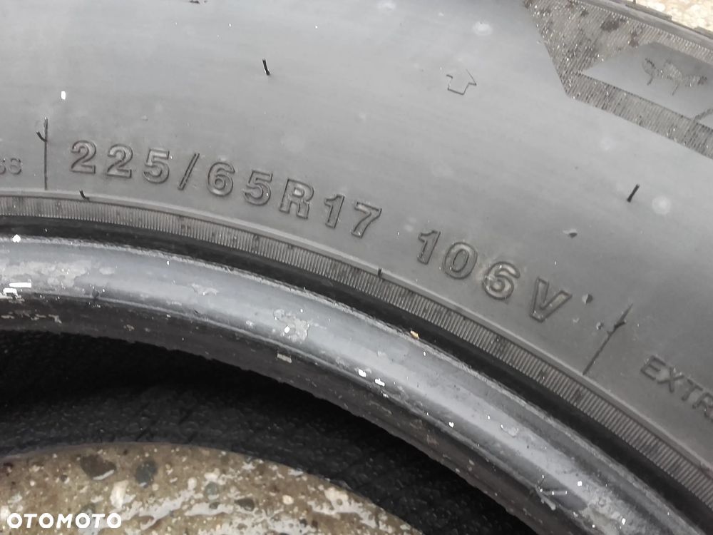 17” - IMPERIAL - 225/65 r17 cali – Opony ALL SEASON Driver ZIMOWE wielosezonowe całoroczne  - stan: BDB - Gwarancja + Możliwy MONTAŻ  !! - 5