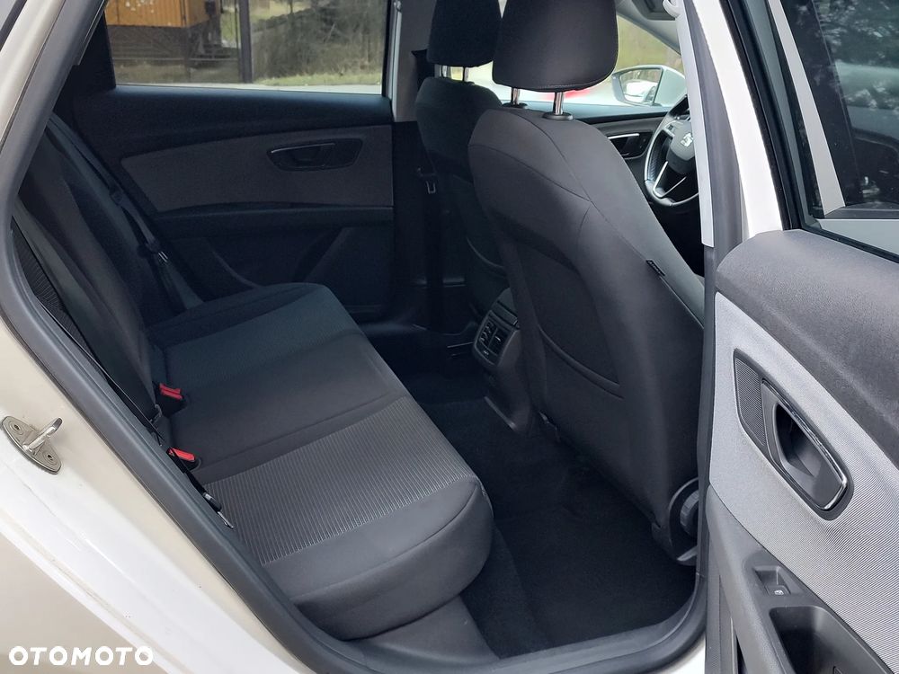 Seat Leon 1.6 TDI Start&Stop Style - 16