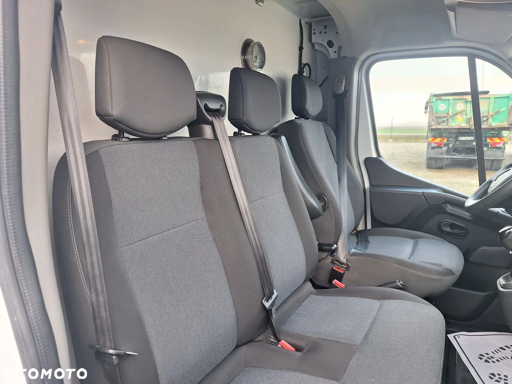 Renault MASTER 165 2021 CHŁODNIA / 2 KOMORY/ Import Francja - 8