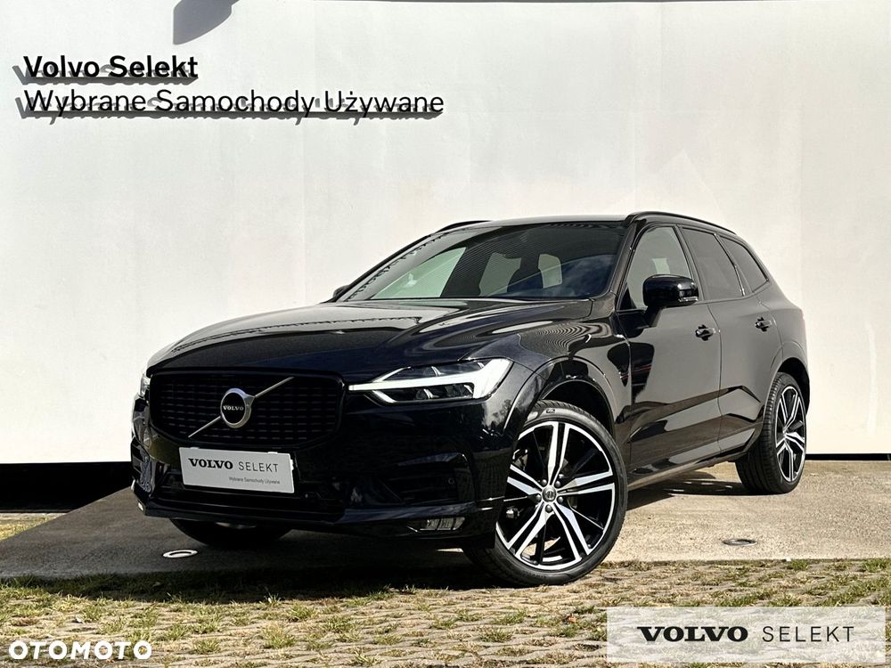 Volvo XC 60 - 1