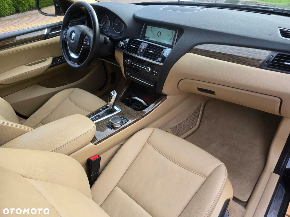 BMW X4 xDrive20i xLine - 14